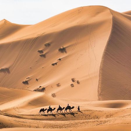 Your Berber Camp Merzouga Zewnętrze zdjęcie
