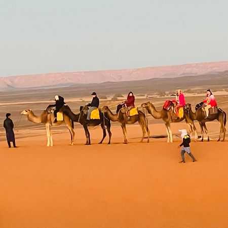 Your Berber Camp Merzouga Zewnętrze zdjęcie