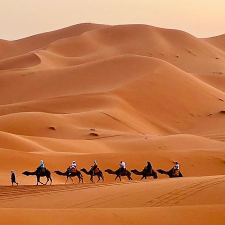 Your Berber Camp Merzouga Zewnętrze zdjęcie