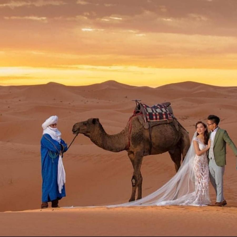 Your Berber Camp Merzouga Zewnętrze zdjęcie