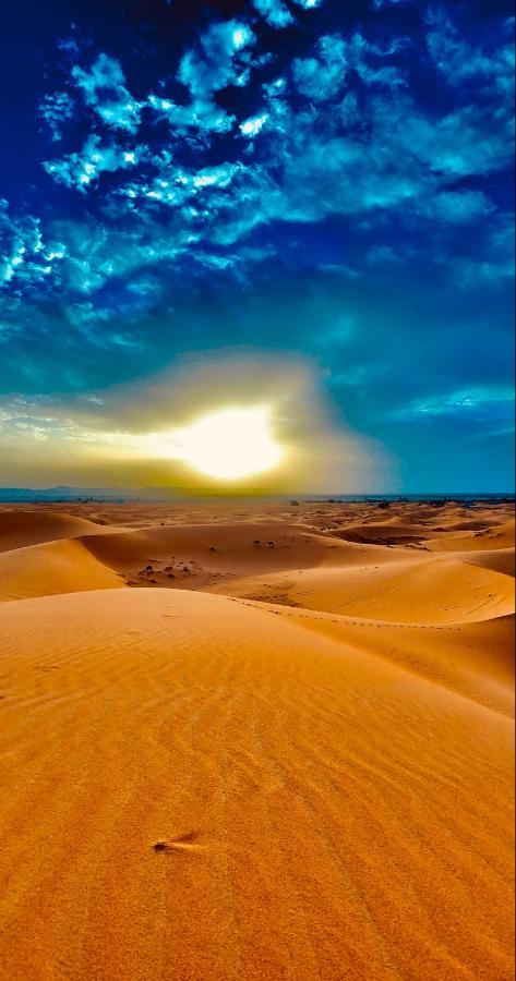 Your Berber Camp Merzouga Zewnętrze zdjęcie