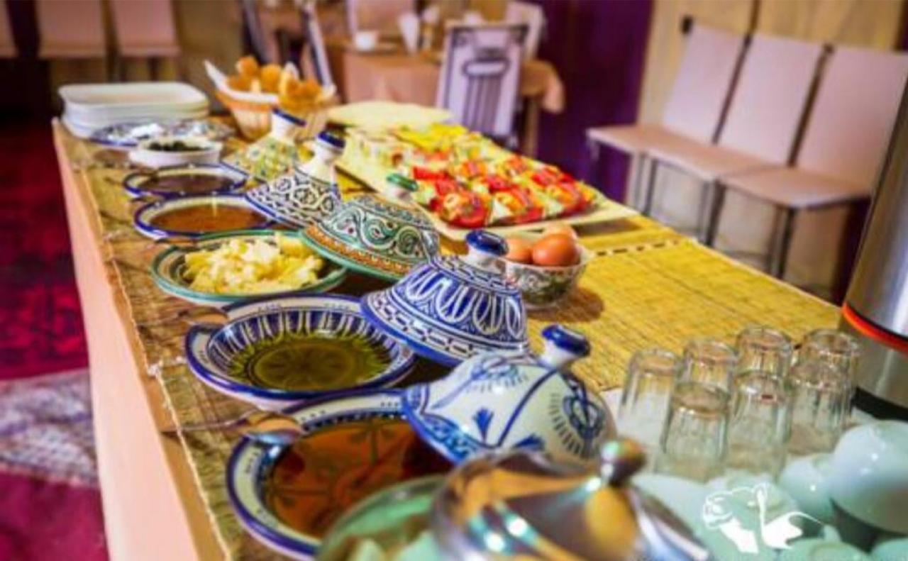 Your Berber Camp Merzouga Zewnętrze zdjęcie