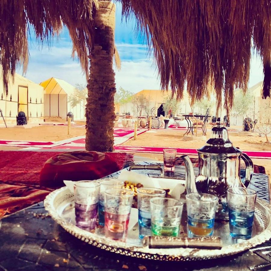 Your Berber Camp Merzouga Zewnętrze zdjęcie