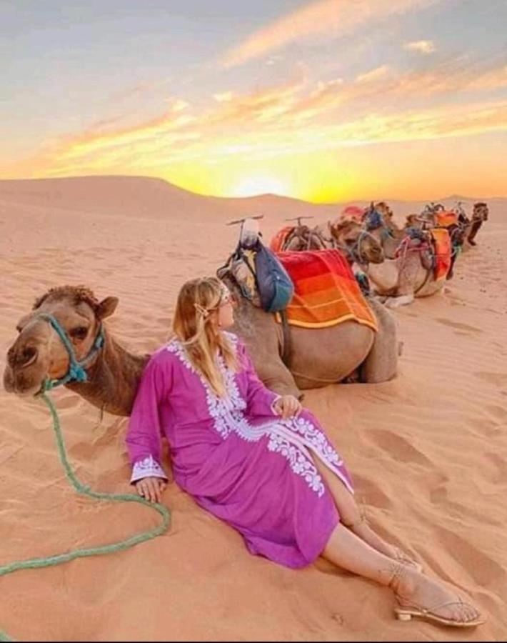 Your Berber Camp Merzouga Zewnętrze zdjęcie