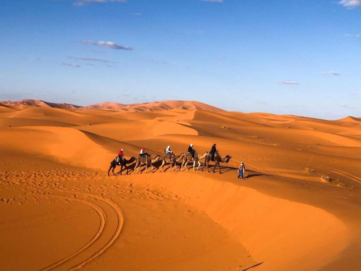 Your Berber Camp Merzouga Zewnętrze zdjęcie