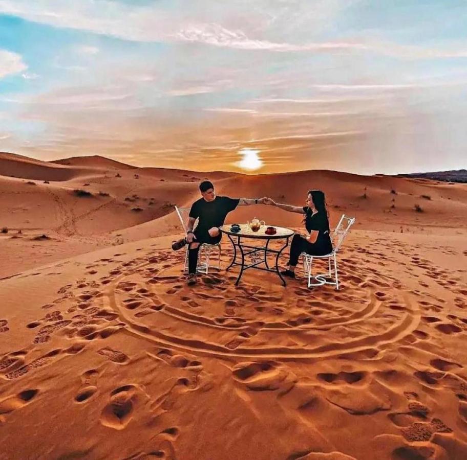Your Berber Camp Merzouga Zewnętrze zdjęcie
