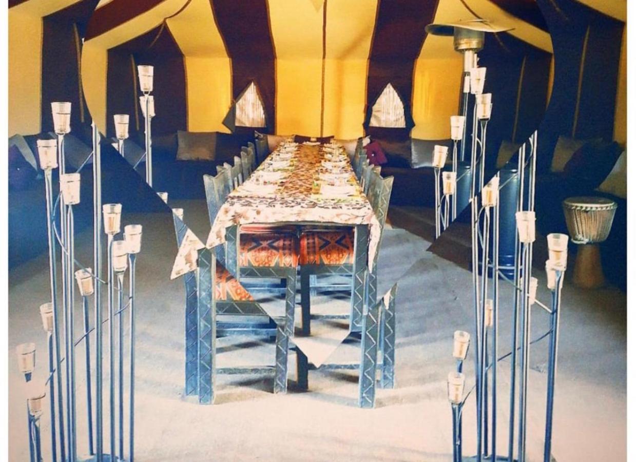 Your Berber Camp Merzouga Zewnętrze zdjęcie