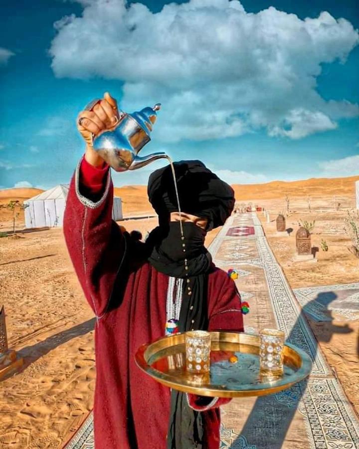 Your Berber Camp Merzouga Zewnętrze zdjęcie