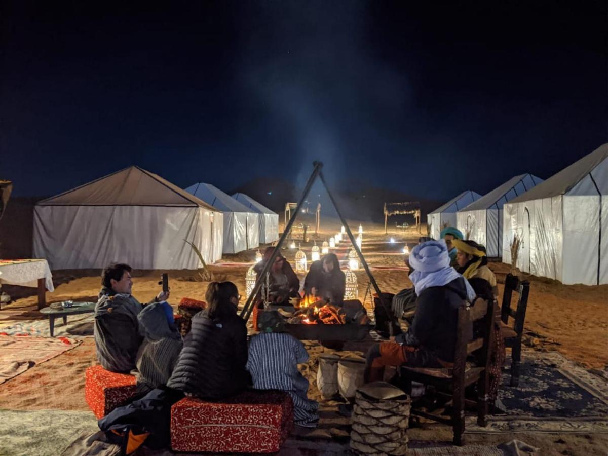 Your Berber Camp Merzouga Zewnętrze zdjęcie