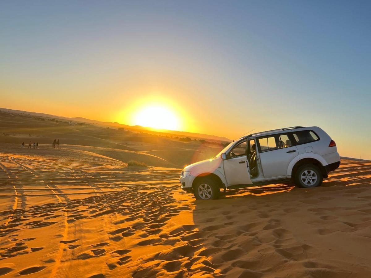 Your Berber Camp Merzouga Zewnętrze zdjęcie