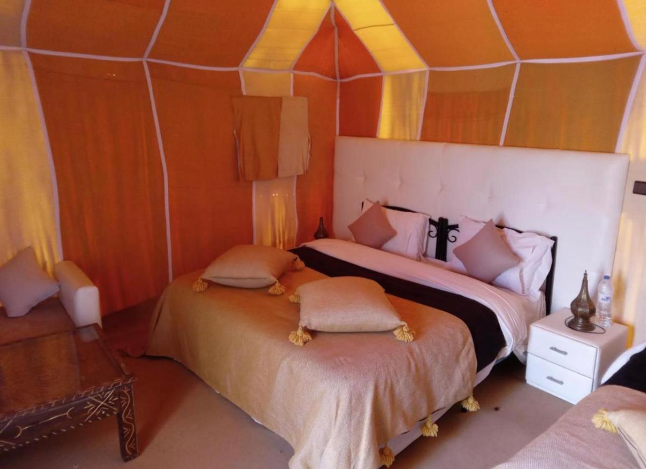 Your Berber Camp Merzouga Zewnętrze zdjęcie