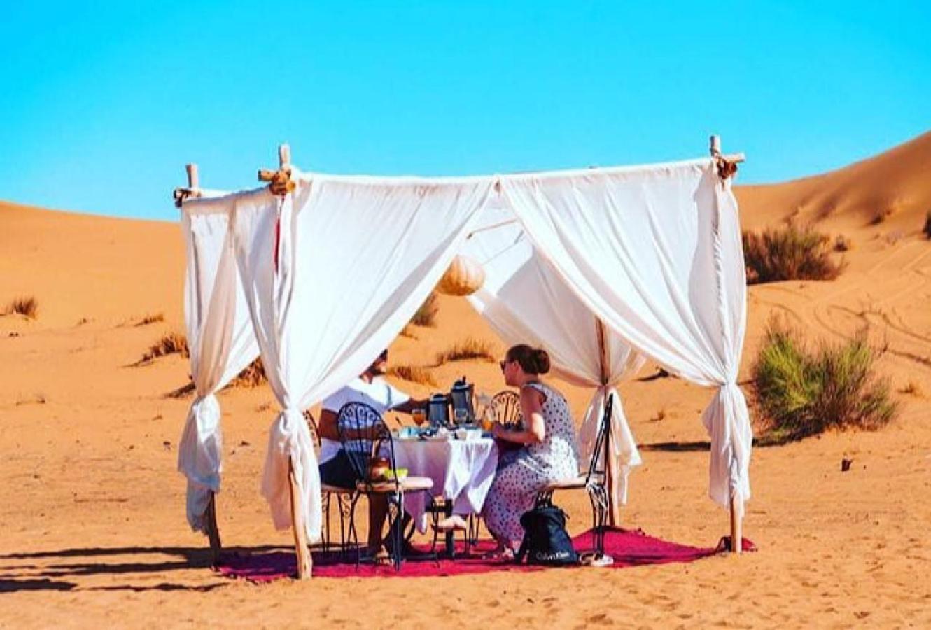 Your Berber Camp Merzouga Zewnętrze zdjęcie