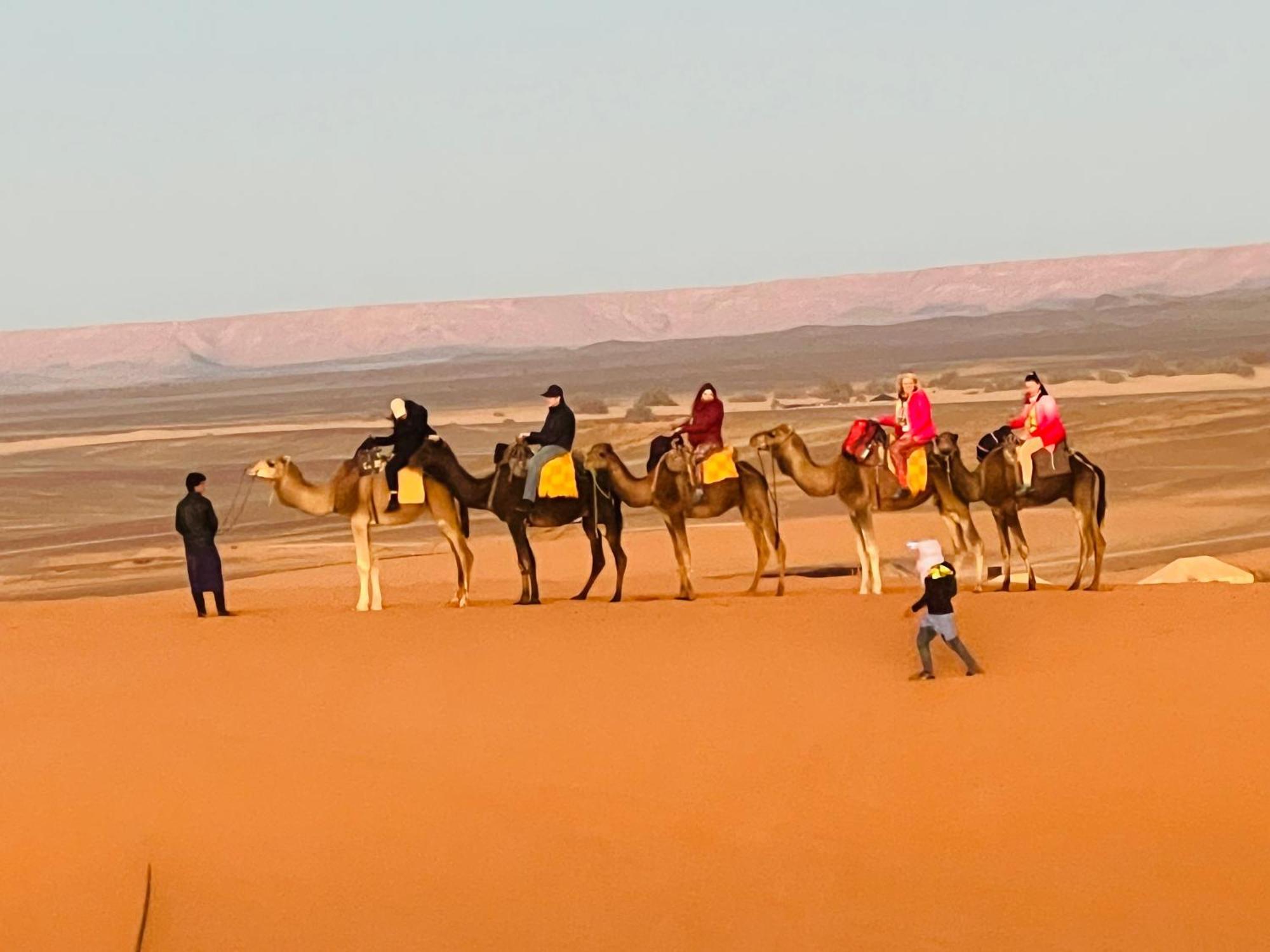 Your Berber Camp Merzouga Zewnętrze zdjęcie