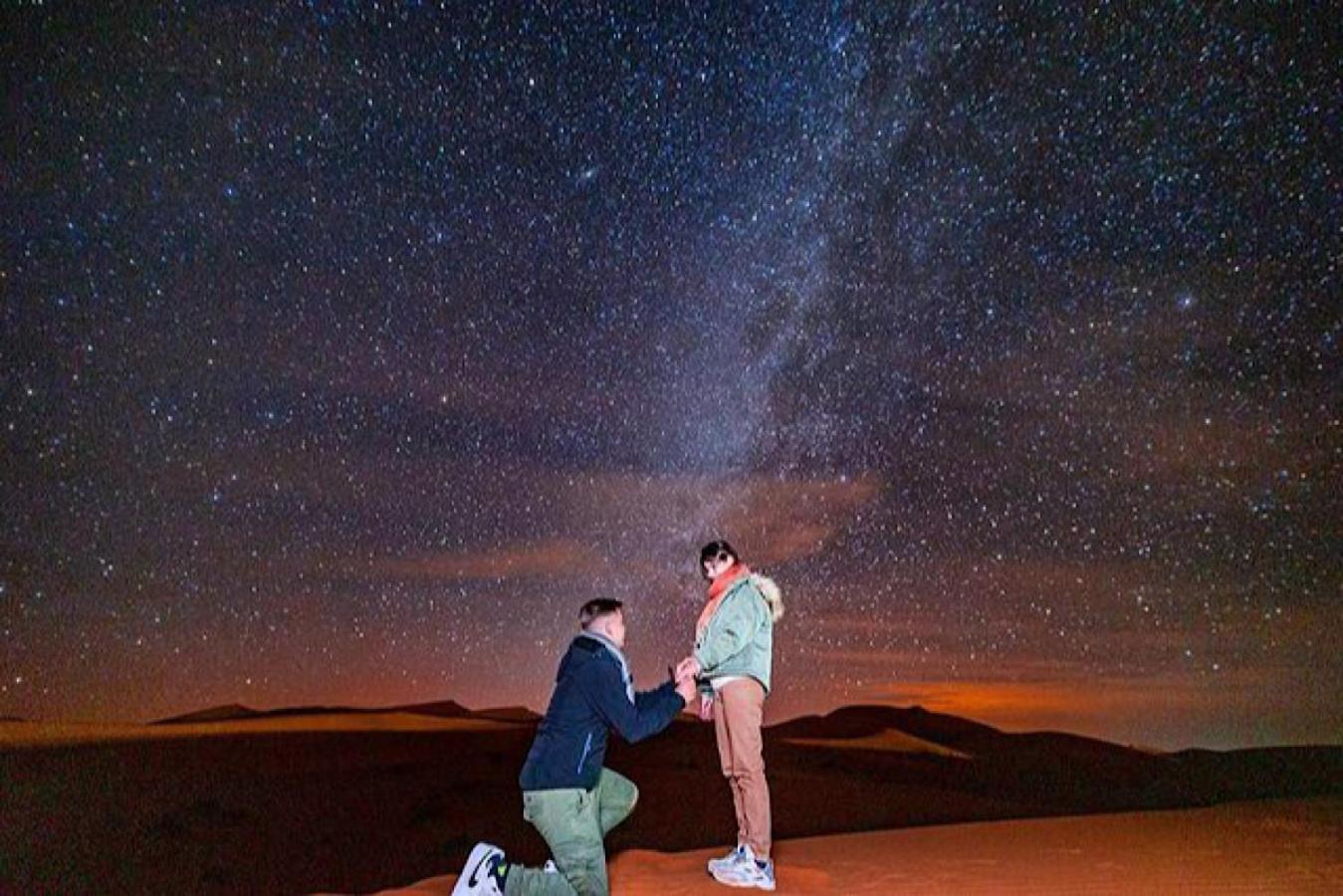 Your Berber Camp Merzouga Zewnętrze zdjęcie
