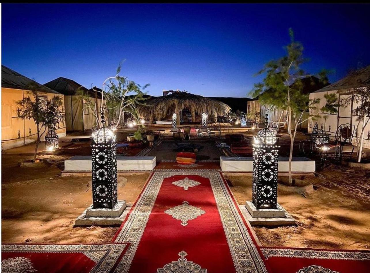Your Berber Camp Merzouga Zewnętrze zdjęcie
