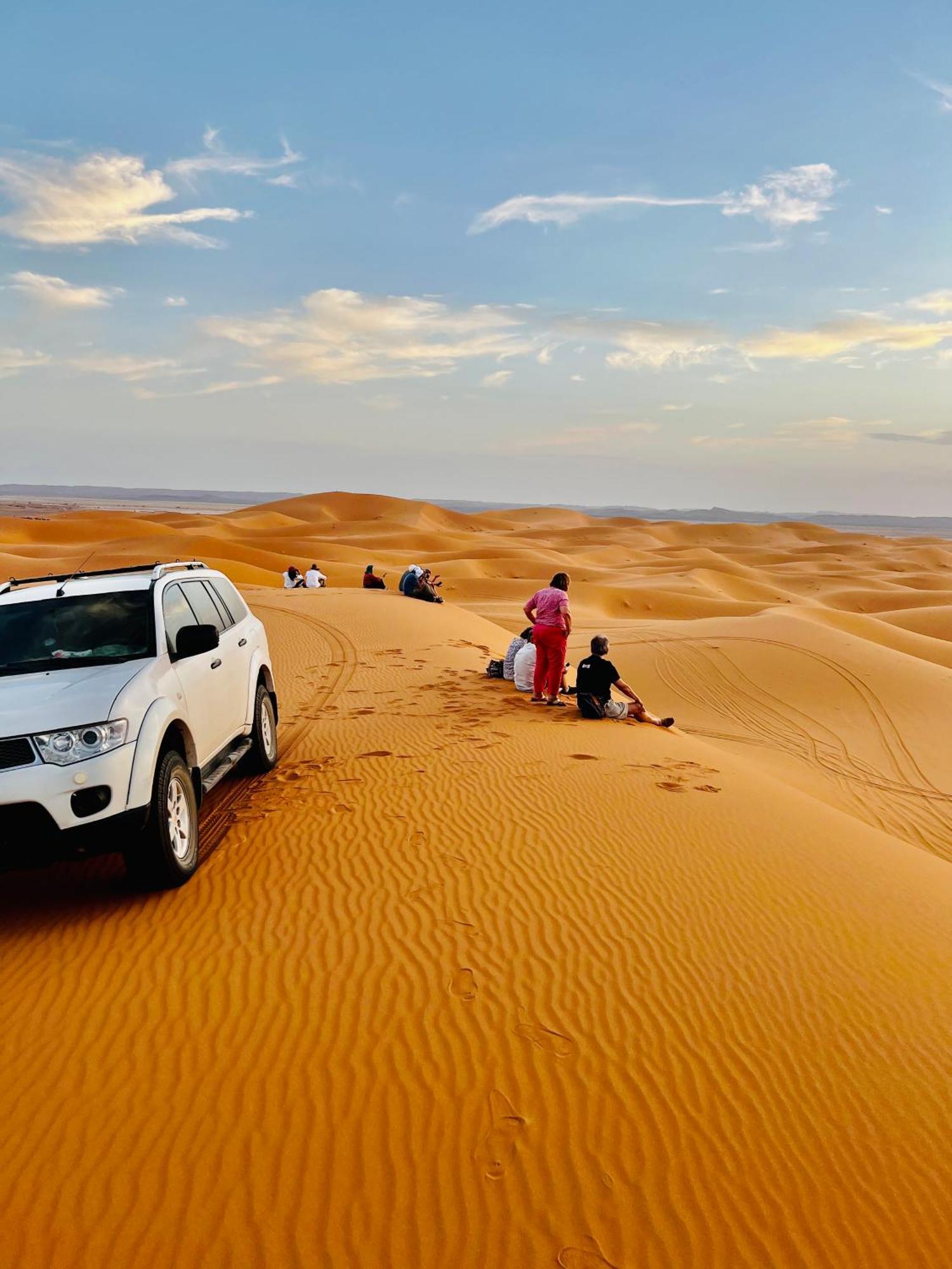 Your Berber Camp Merzouga Zewnętrze zdjęcie