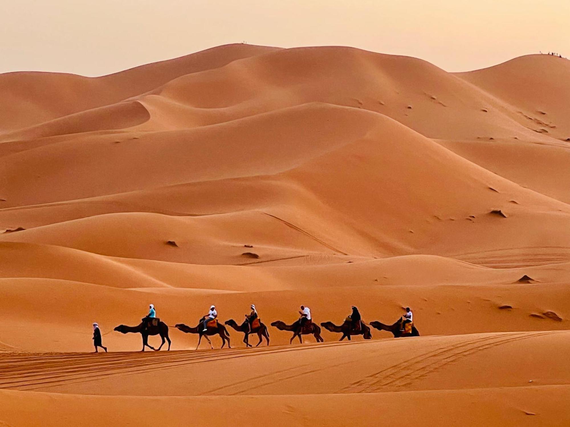 Your Berber Camp Merzouga Zewnętrze zdjęcie