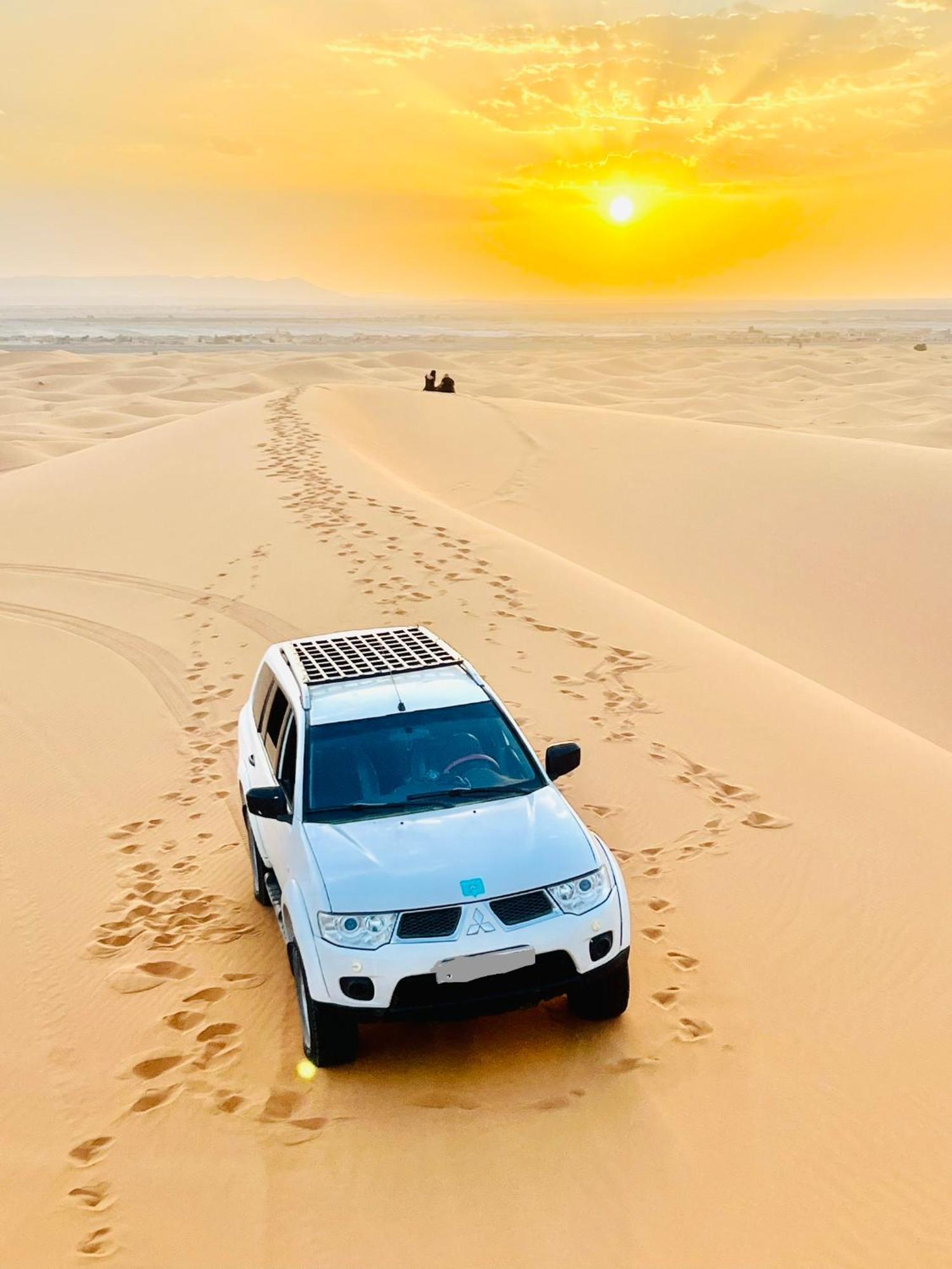 Your Berber Camp Merzouga Zewnętrze zdjęcie